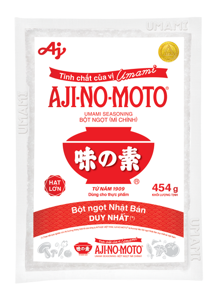 Bột Ngọt Ajinomoto Gói 454g