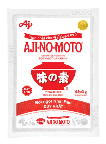 Bột Ngọt Ajinomoto Gói 454g