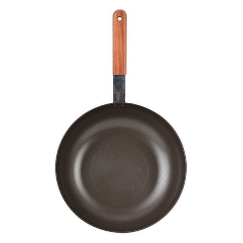 Chảo sâu chống dính đáy từ HappyCook 24cm oswp-24ih