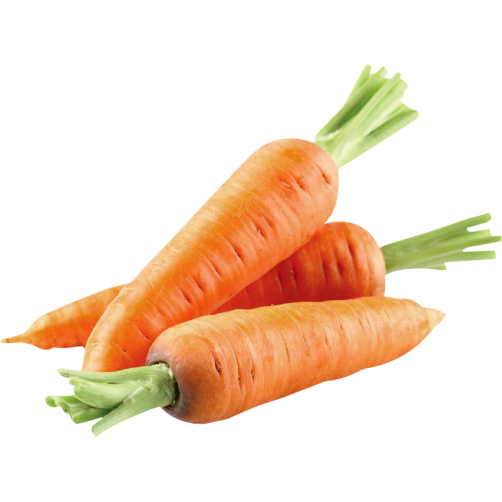 Cà rốt Đà Lạt 500gr Genshai Fresh
