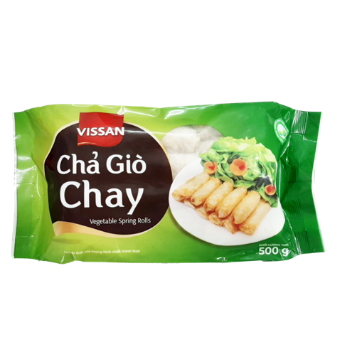 Chả Giò Chay Cao Cấp 500gr