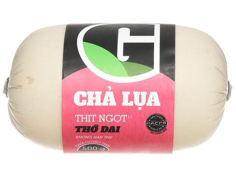 Chả Lụa G Kitchen Gói 500G