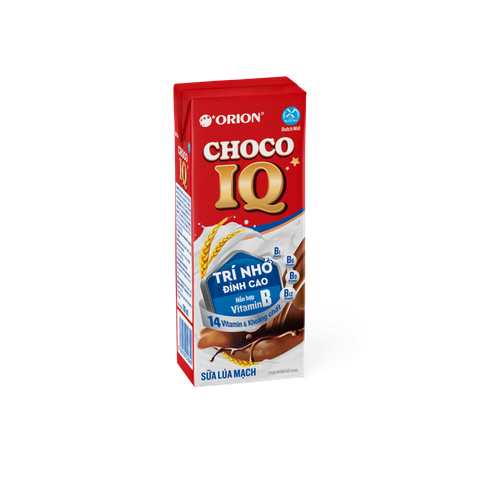 Sữa Cacao Lúa Mạch Orion Choco Hộp 180ml