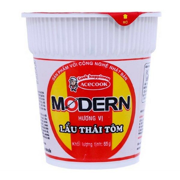 Mì Ly Modern Lẩu Thái Tôm