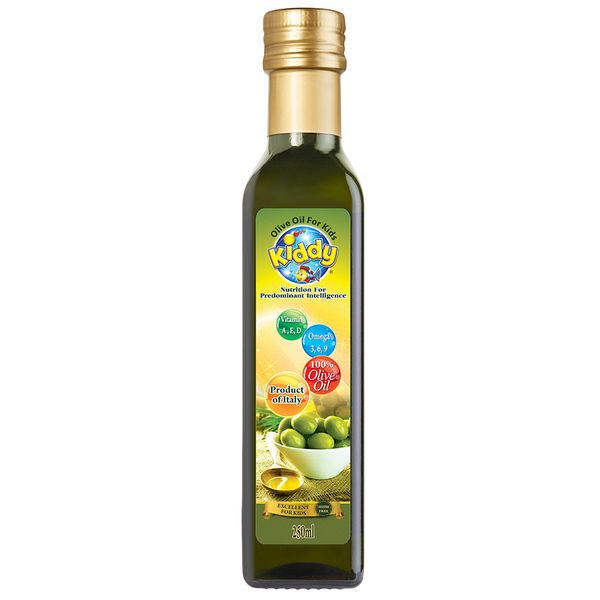 Dầu Kiddy Olive 250ml