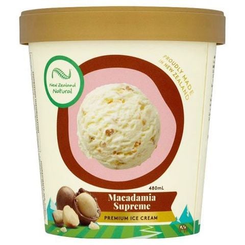 Kem New Zealand  Macadamia 480ml