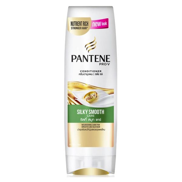 Dầu Xả Pantene Dưỡng Tóc Mượt Mà Óng Ả 300ml