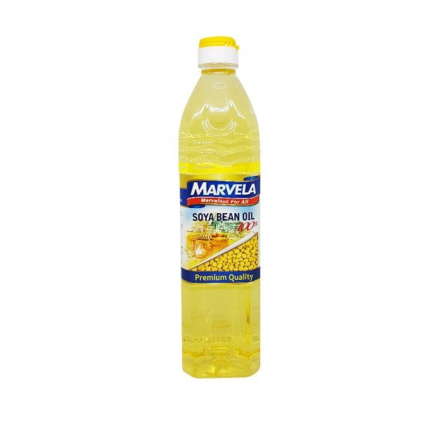 Dầu đậu nành Marvela 1L