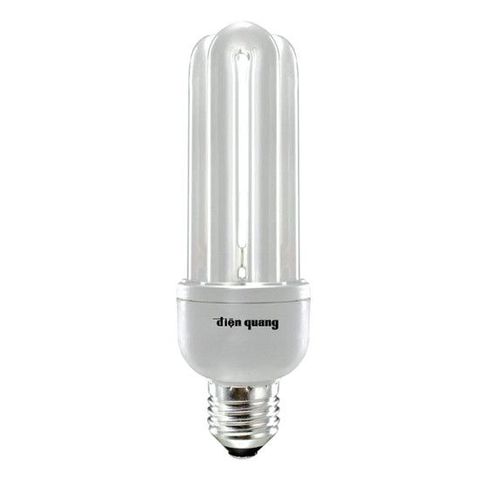Đèn Compact điện quang Điện Quang - CFL-3U-T4-14W-DL-E27