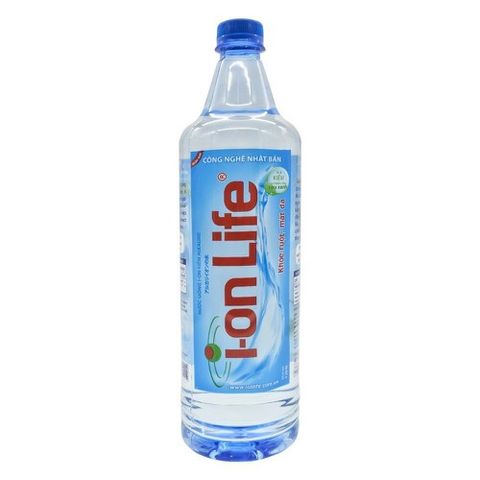 Nước điện giải i-on life 1250ml