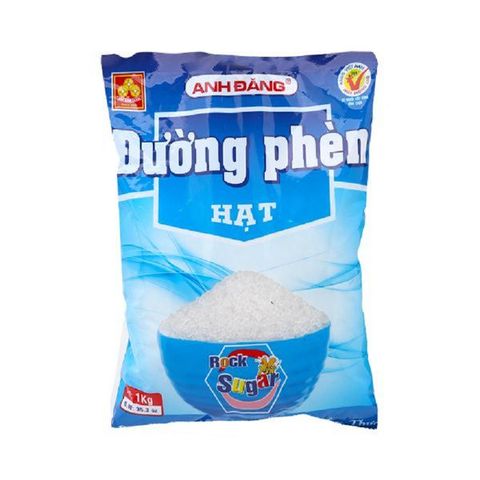 Đường phèn hạt túi 1kg