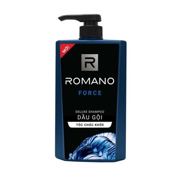 Romano Force Dầu gội 650gr