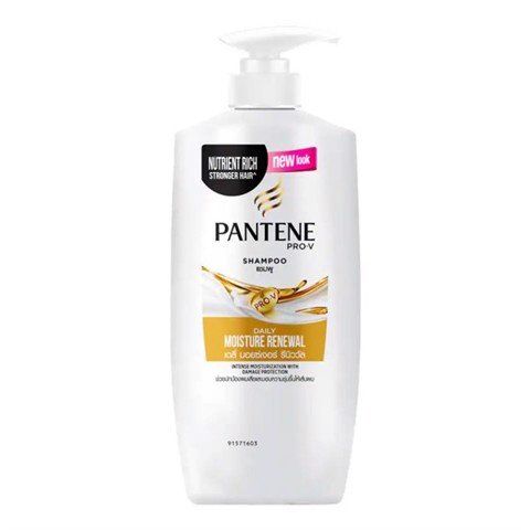 Dầu Gội Pantene Dưỡng Ẩm Cho Tóc Khô (650g)