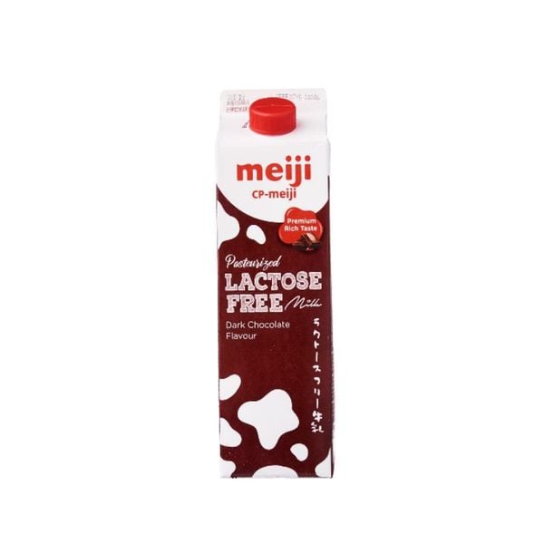 Sữa Thanh Trùng Meiji Hương Socoloa Hộp 946ml