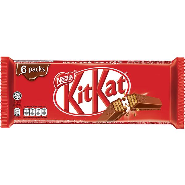 Kit Kat 6 thanh