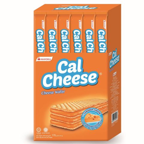 Bánh Cai Cheese 8,5g x 20 thanh