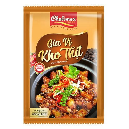 Gia Vị Kho Thịt Cholimex 50G