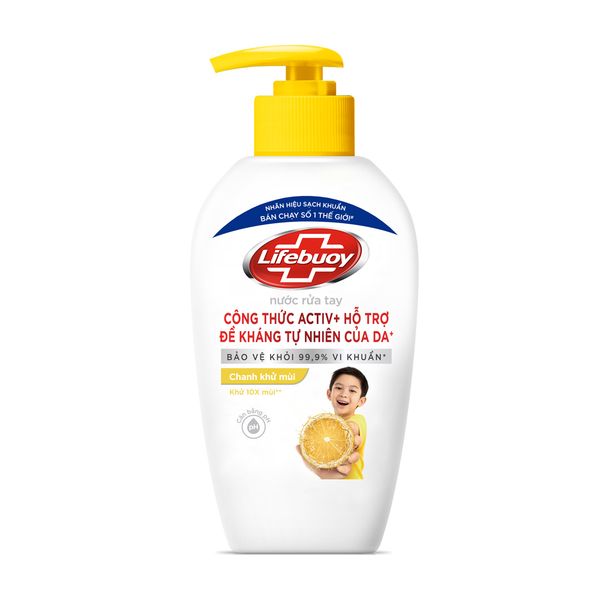 Lifebuoy Nước rửa tay làm bếp 180g