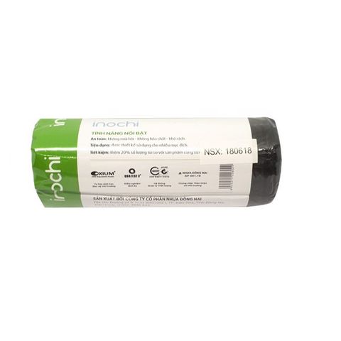 Túi rác tiện dụng Inochi 50L