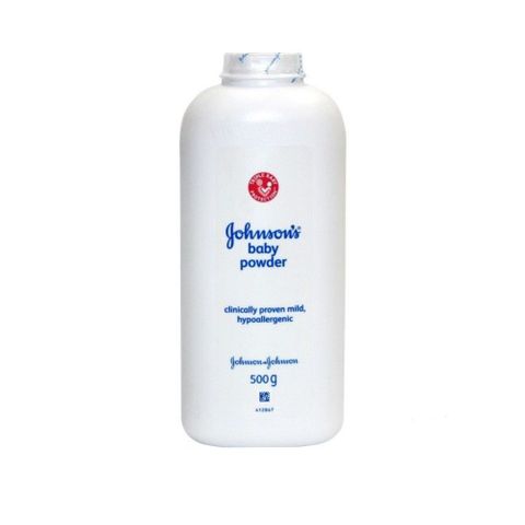 Phấn Johnson's Baby Mildness 500g