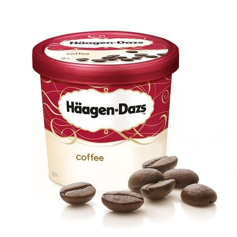 Kem Haagen-Dazs Cà Phê 473ml