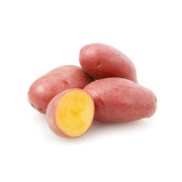 Khoai tây hồng Đà Lạt 500gr Genshai Fresh