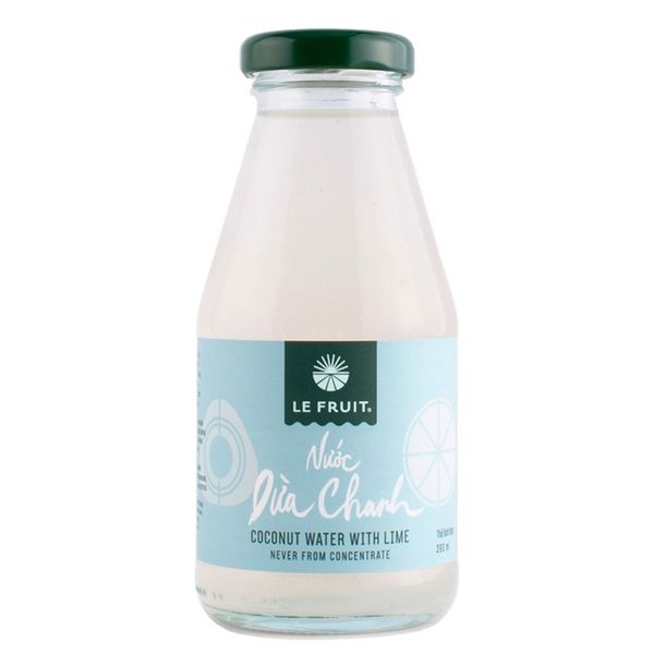 Nước Le Fruit dừa-chanh 250ml