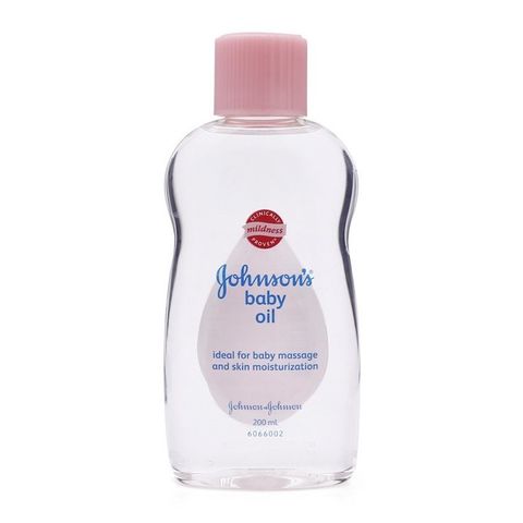 Johnson's Baby Dầu massage & dưỡng ẩm 50ml