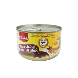 Mắm Chưng Hột Vịt Muối 200gr