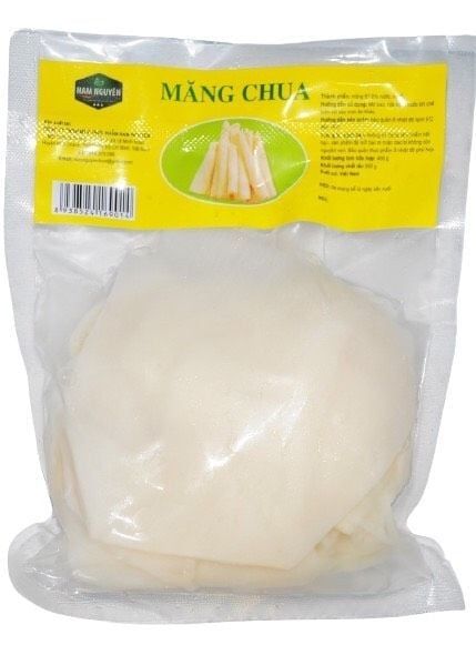 Măng chua 400gr