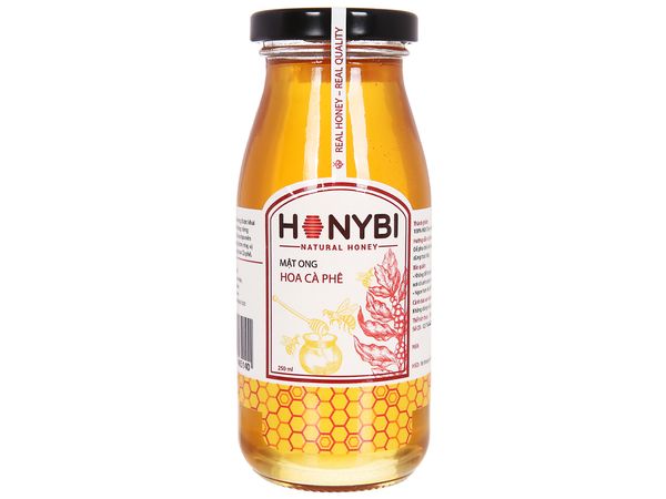 Mật ong hoa cà phê 200ml