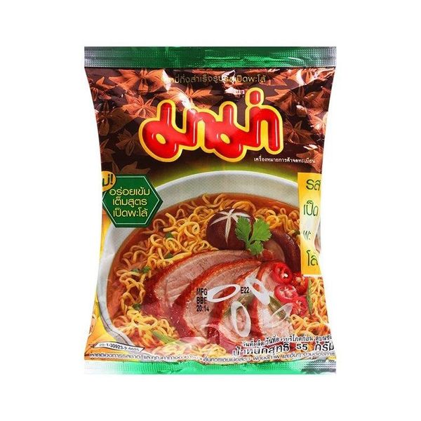 Mì mama vịt tiềm 55g