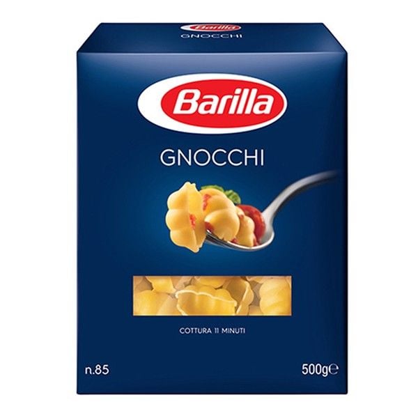 Mì Barilla Gnocchi 500gr - Số 85