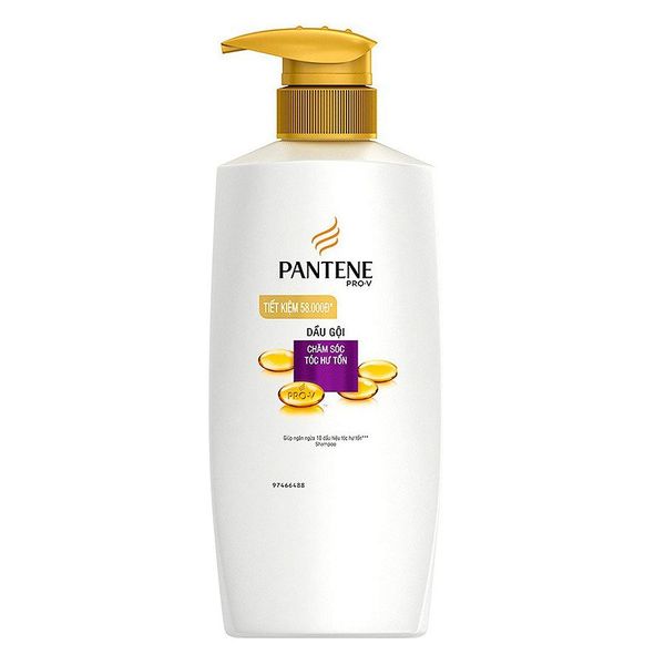 Pantene Chăm Sóc Hư Tổn 650gr