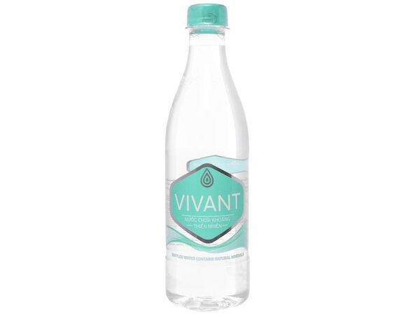 Nước Khoáng Vivant 500ML