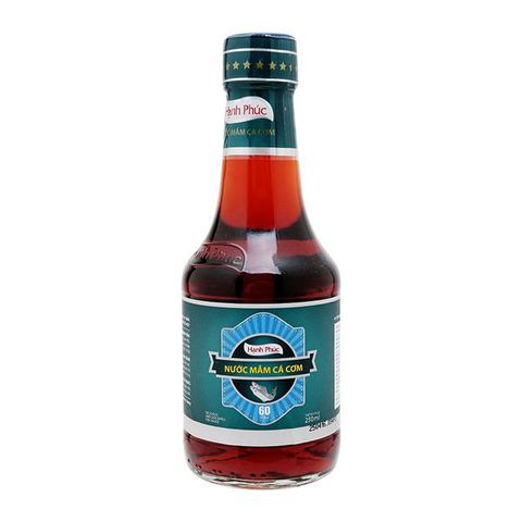 Nước mắm hạnh phúc 60N-250ML