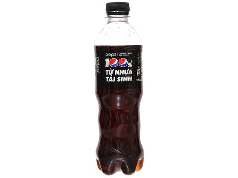 Nước Ngọt PEPSI Zero Không Calo Chai 390ml