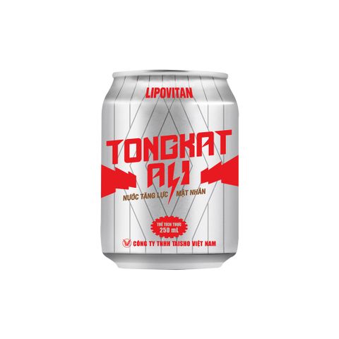 Nước tăng lực mật nhân Tongkat Ali 250ml