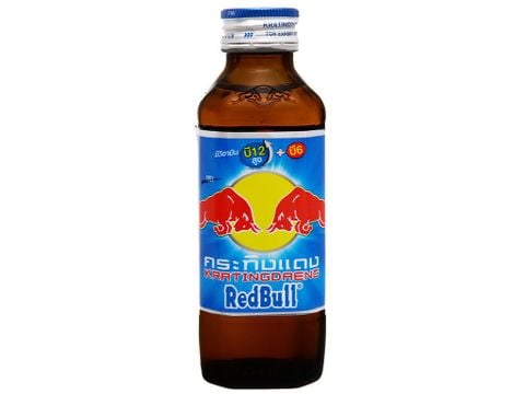 Nước Tăng Lực Red Bull Thái Lan 150ML
