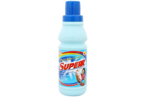 Nước tẩy quần áo Superr màu Hương ngàn hoa 450ml