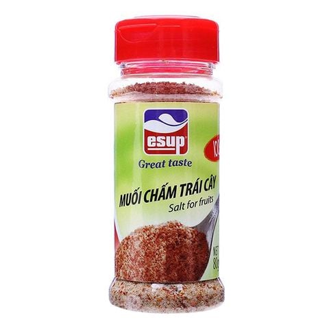 Muối chấm trái cây - 80g