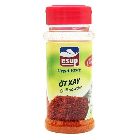 Ớt xay - 45g
