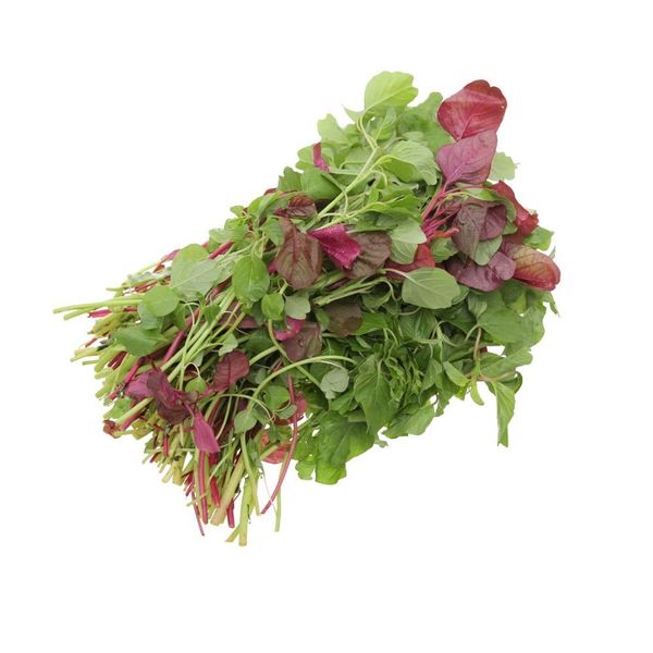 Rau dền baby 250gr Genshai Fresh
