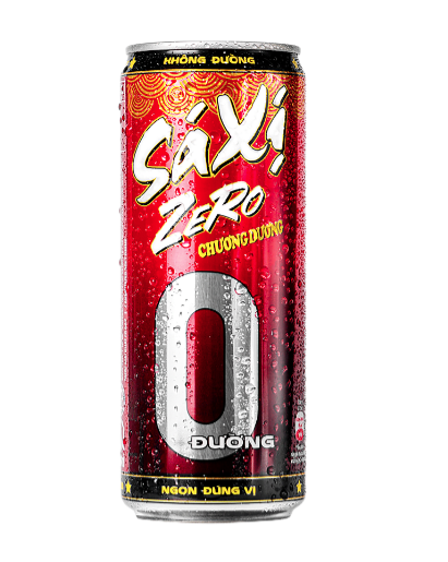 Sá Xị Zero Chương Dương 320ML