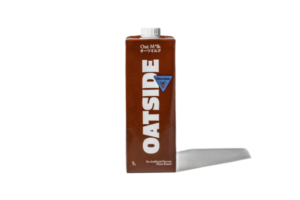Nhân bản từ Sữa Yến Mạch OATSIDE Vị Socola - Hộp 1L