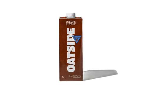 Nhân bản từ Sữa Yến Mạch OATSIDE Vị Socola - Hộp 1L