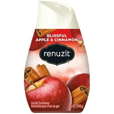 Sáp thơm Renuzit Apple Cinnamon 198g