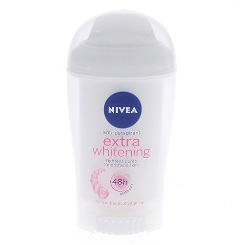 Sáp ngăn mùi Nivea trắng mịn giúp mờ vết thâm (40ml)