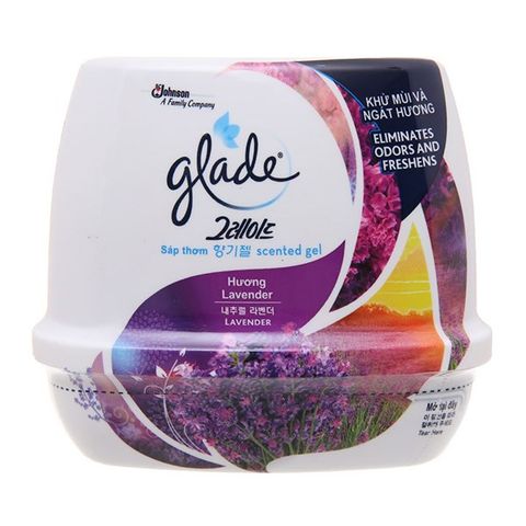 Sáp Thơm Glade Hương Lavender 180g