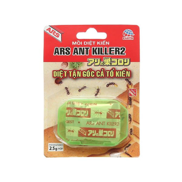 Mồi diệt kiến ARS ANT KILLER2 2,5g